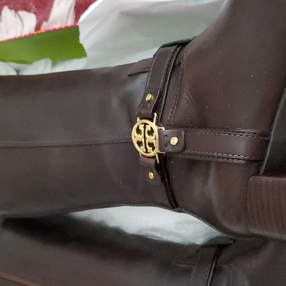 Tory Burch Riding Boots - Picture 3 of 7